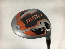 Cobra AMP 16.5° Stiff 4W 43in
