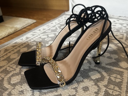 Size bebo tisha black - "tisha",