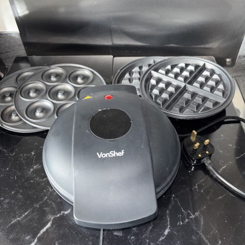 Waffle maker vonshef - 3,