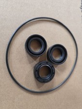 Kranzle 14mm Oil Seal Kit K7 K10 122 1152 1151 416310 OEM spec Silicone grease