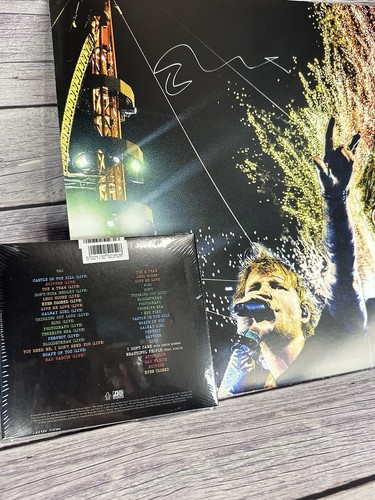 Sheeran signed poster cd - sheeran,