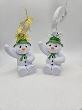 The Snowman Christmas tree