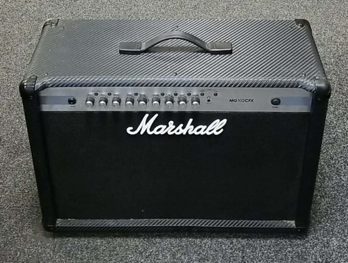 Marshall mg102cfx 100w 2x12 - marshall,
