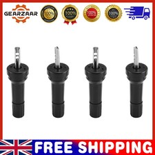 TPMS Tyre Pressure Sensor Valve Stem Service Kit Fit For Nissan Juke Leaf Navara