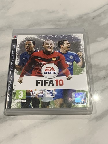 Ps3 fifa very good - very,