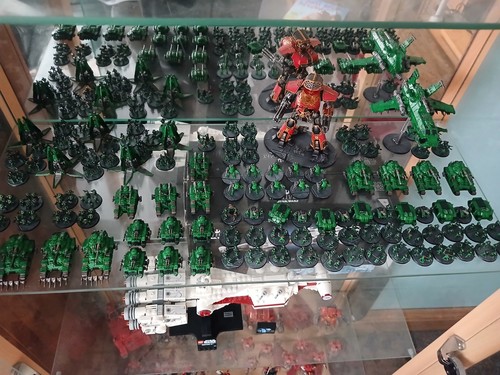 Legions imperialis salamanders - legions,