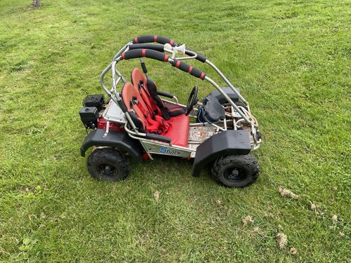 Child petrol buggy - child’s,