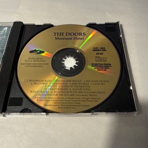 24k gold doors morrison - gold,