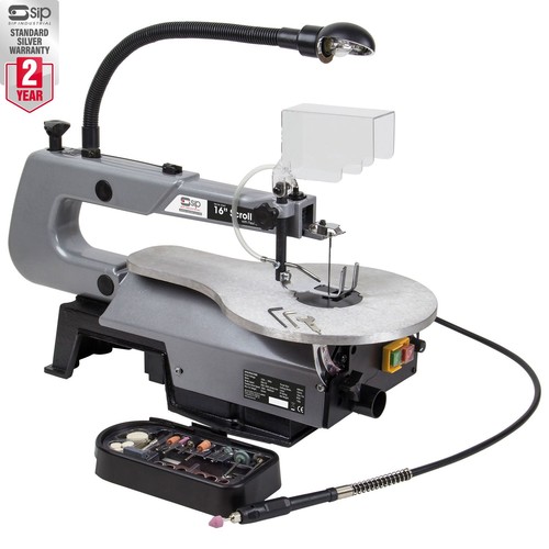 Sip scroll saw with - scroll,