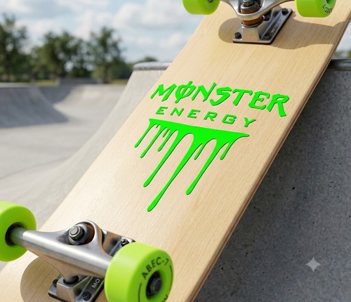 Monster energy drip effect - drip,