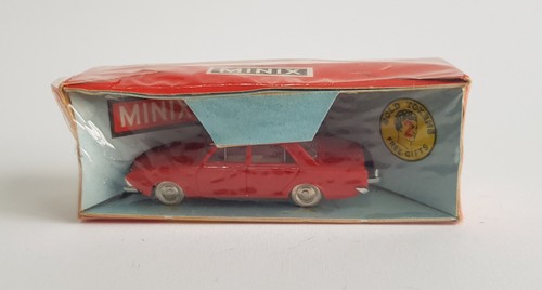 1960 original triang minix - 1960's,