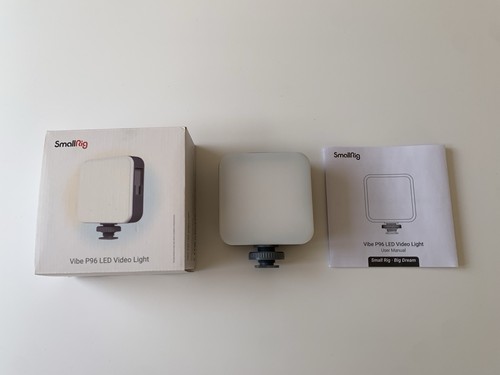 Smallrig led video light - video,