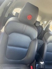 MG ZS MK2 SUV 2018-2023 DRIVER SIDE FRONT RIGHT SEAT WITH AIRBAG IN LEATHER
