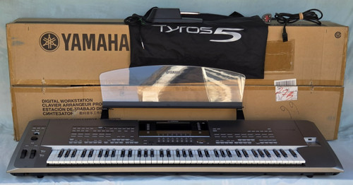 Near mint yamaha - mint, 5-76