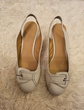 Ladies FootGlove Faux Leather