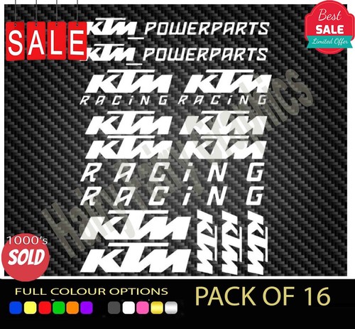 Ktm racing power - racing, vinyl