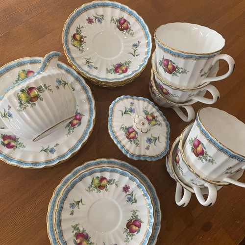 Set spode trapnel sprays - of,