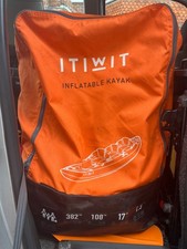 itiwit 3 person inflatable kayak