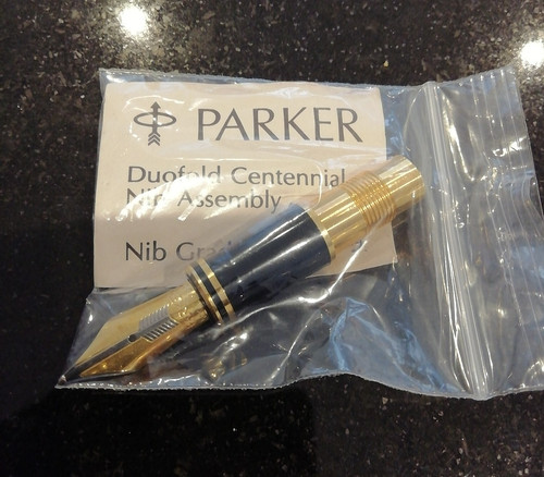 Parker duofold centennial - duofold,