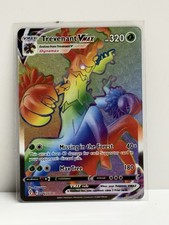 Trevenant VMAX Rainbow Rare