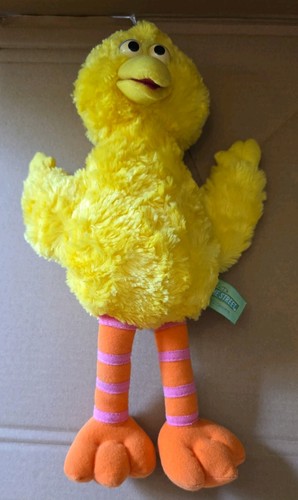 Sesame street big bird - street,