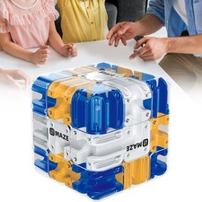 Large 3D Labyrinth Puzzle