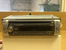 Clarion DXZ448R Car CD Radio