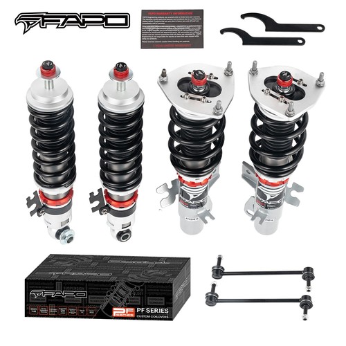 Fapo coilover levels - pf,