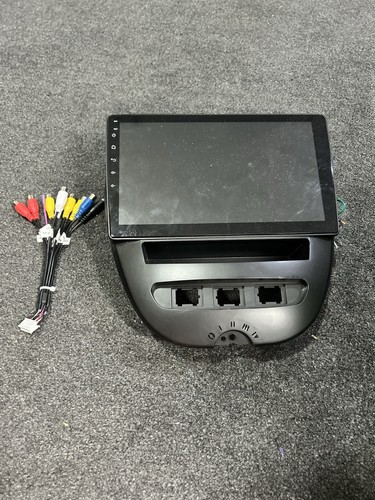 Toyota aygo 2014 - 2014-2021, apple