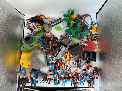 Playmobil bundle job lot - bundle,