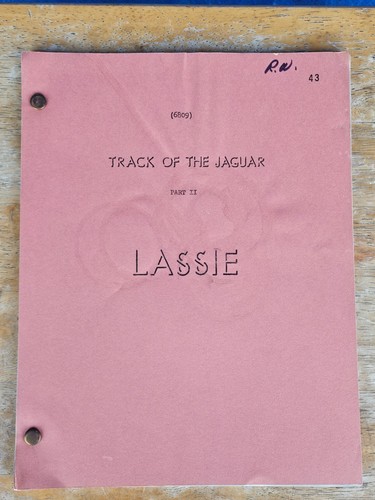 Vintage lassie original - vintage,