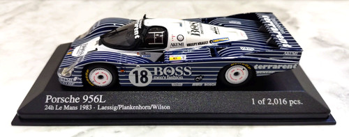 Minichamps porsche 956l - minichamps,