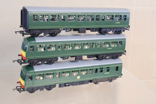 Triang hornby r157 r158 - hornby,