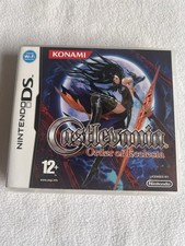 Castlevania Order of Ecclesia