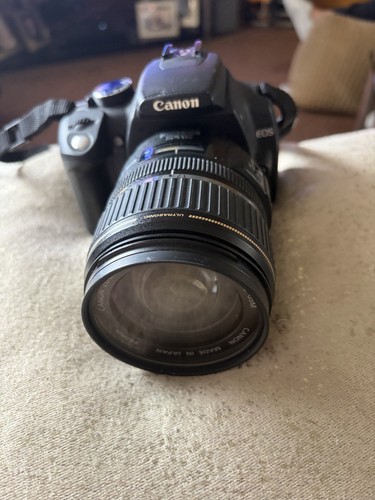 Canon eos 350d digital - eos, slr