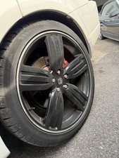 22” Hawke Range Rover  L322 L320 Wheels
