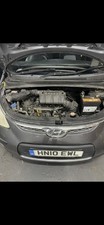 Hyundai i10 mk1 2008 - i10, 1.2l