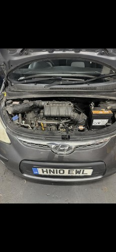 Hyundai i10 mk1 2008 - hyundai,
