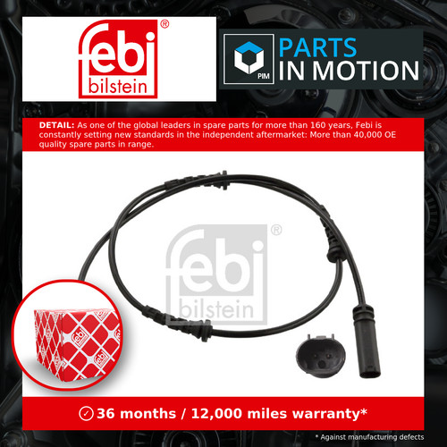 Abs sensor fits bmw 520d - abs,
