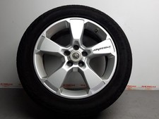 VAUXHALL ANTARA 11-16 Year Mk1 FL 18 Inch Alloy Wheel with Tyre 0000507361