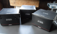 3 x Sonik Tournos XD8000 Big Pit Carp Fishing Reels