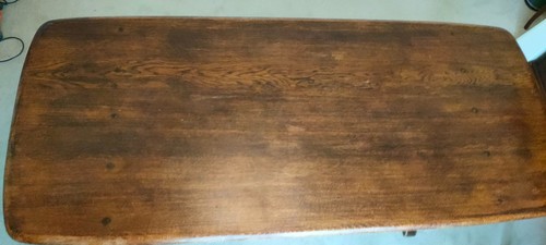 Ercol vinage dining - , table