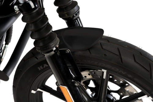 Puig black aluminium front - puig,