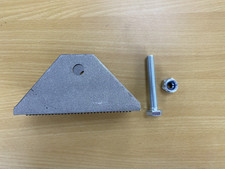 ALUMINIUM SCAFFOLD LADDER FOOT