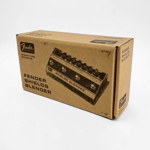 Fender shields blender kevin - shields,