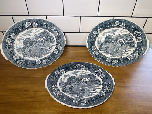 Royal tudor ware coaching - tudor,