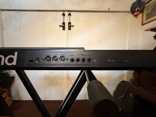 Roland synthesiser - roland,