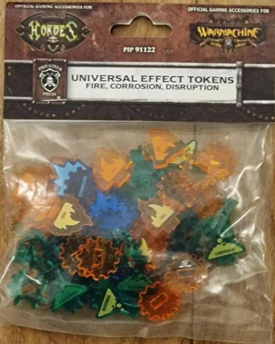Hordes warmachine universal - hordes,