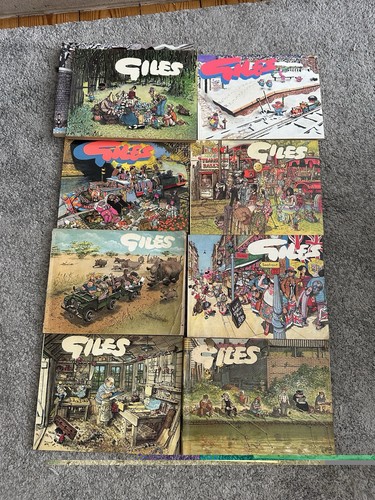 Giles collection - giles,