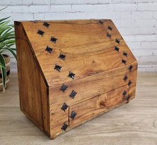 Vintage Wooden Stationery